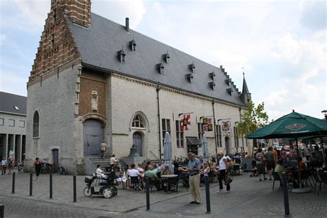 Beste bezienswaardigheden in Herentals, België